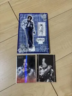 JSB FOREVER ONE 今市隆二　アクスタ、フォトカセット