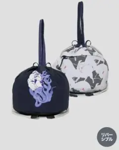 新品　未開封　殺生丸　グラニフ　リバーシブルストリングバッグ