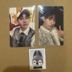 スキズ　バンチャン　トイワ