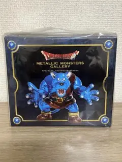 ドラクエ メタリックモンスターズギャラリー じごくのつかい新品未開封