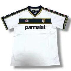 パルマAC PARMA A.C. ユニフォーム ジャージ 中田英寿 NAKATA パルマAC PARMA A.C. ユニフォーム ジャージ 中田英寿 NAKATA - メルカリ