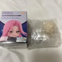 ALIEN STAGE エイリアンステージ ねんどろいどさぷらいず　ルカ