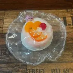 kikisquishyフルーツホールケーキＬ