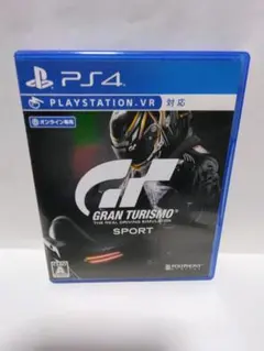 PS4 グランツーリスモ SPORT