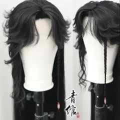 Yuki様専用 天官賜福 花城 アニメ版 コスプレ衣装ウィッグ付き - メルカリ
