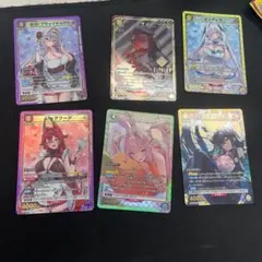 ユニオンアリーナ ショップバトル優勝プロモ nikke ニケ アクション