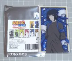 NARUTO ナルト 疾風伝 　サスケ　アクリルカード