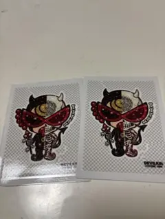 ヒスミニオリジナルシール