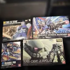 2026年最新】BANDAI シリーズ：宇宙世紀シリーズ ガンプラ HG(ハイ