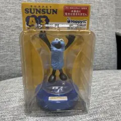 Happyくじ　パペットスンスン　おしゃべりフィギュア　A賞