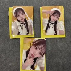 古澤里紗　CUTIE STREET トレカver9 コンプ