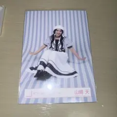 櫻坂46 生写真 山﨑天 マリン 座りのサムネイル