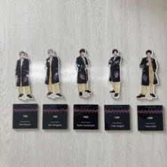 King&Prince アクリルスタンド 5人セット