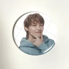 &TEAM CAFE 〜SWEET DREAMS〜 ニコラス 缶バッジ