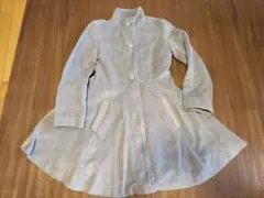 アースミュージック&エコロジー　ロングコート　Aライン