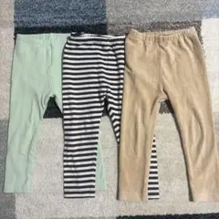 UNIQLO レギンスセット　90
