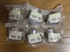 エルボ 19mm 6個セット パイプ継手のサムネイル