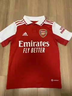 アーセナルFC ジュニアユニフォーム【130】