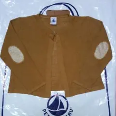 プチバトー　カーディガン　94cm