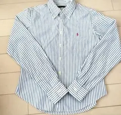 Ralph Lauren ストライプシャツ 9号
