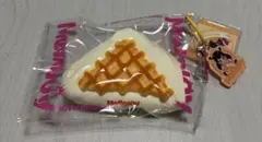 【袋破れあり】mellojoy メロジョイ スクイーズ ワッフル さんかく