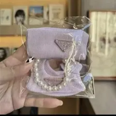 ラブブ お人形遊び