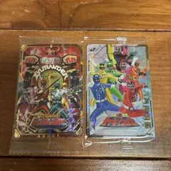 イタジャガ　ジュウレンジャー/バトルフィーバー　トッキュウジャー/チェンジマン