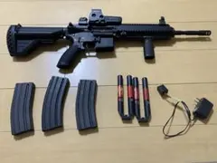 2026年最新】hk416dの人気アイテム - メルカリ