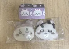 ちいかわ　マスコットミラー　リボン　モモンガ　古本屋