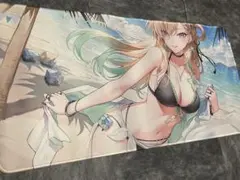 鳴潮 リンネー プレイマット ラバーマット