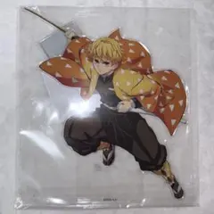 鬼滅の刃　我妻善逸　C賞　ビッグアクリルスタンド