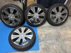 LEXUS レクサス SC430純正 ホイール エターナルジュエル4本 - メルカリ