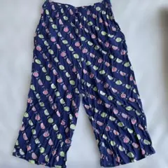 UNIQLO ディズニーフルーツ柄 ステテコ XL