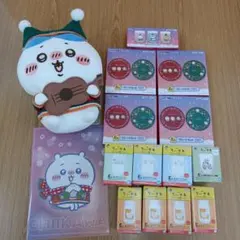 ちいかわ　エニマイくじ　一番くじ　15点　まとめ売り　ばら売り不可