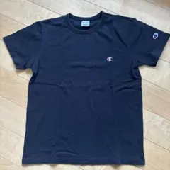 Champion 黒 Tシャツ 160