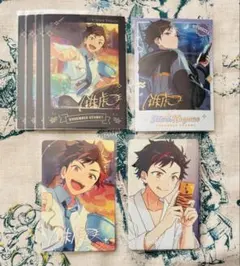 あんスタ 中国 星燦ポラロイド 心動時刻 フォトカ 鉄虎