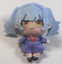 新品】iLIFE!虹羽みに 推しぬいマスコット ぬいぐるみ - メルカリ