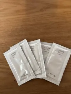 ARSOA CLAY PACK 2本セット - メルカリ