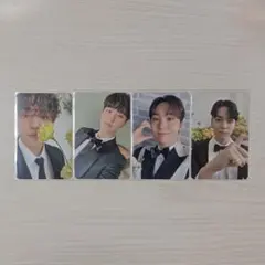 SEVENTEEN 이스쿠프스 호시 수관 버논