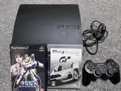 Sony PlayStation 3 CECH-2000A 本体