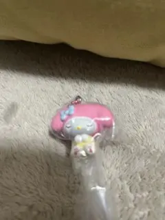 サンリオキャラクターズGRWMマスコットチャーム マイメロディ