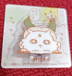 ちいかわ アクリルシーンクリップビスケット