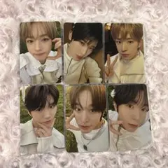 NCTWISH WISHLIST mumo特典トレカ