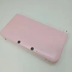 Nintendo 3DSLL ピンク/ホワイト 本体のみ ジャンク