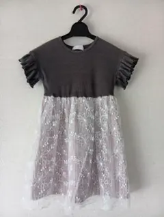 WILL MERY 110サイズ ワンピース