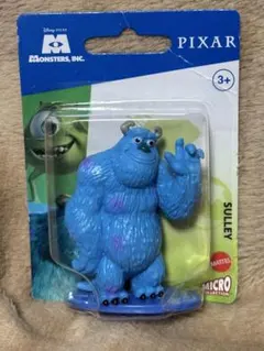 ピクサー モンスターズ・インク サリー フィギュア
