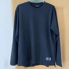 Mizuno Tech 365 ブラック　 Merino Wool Ｌサイズ