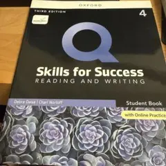 Q:Skills for Success Reading and Writing