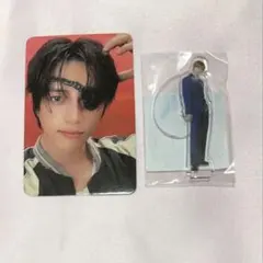 txt ボムギュ　トレカ　アクスタ