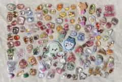 【100個↑】シール おすそわけ ミックス　ちいかわ　など